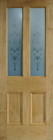 Victorian Doors